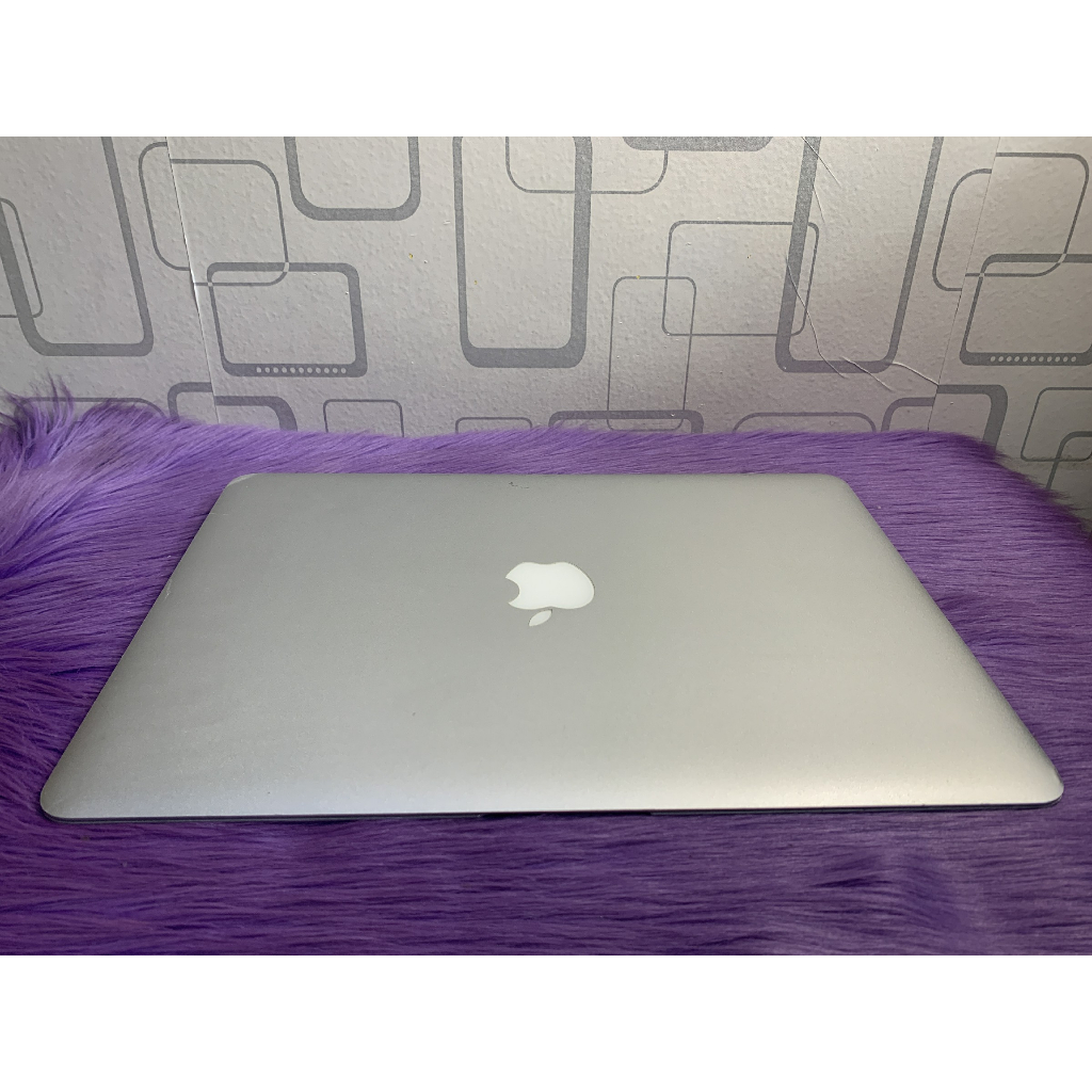 Macbook Air 13 Mid 2011 Core i7 4GB SSD 64GB