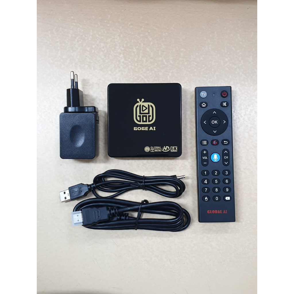 TV Box Goge AI (2G+32G)