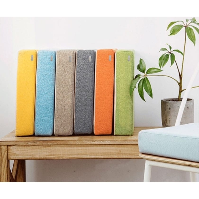 Bantal Duduk Kursi/Lesehan/Alas Meditasi TEBAL 2,5CM