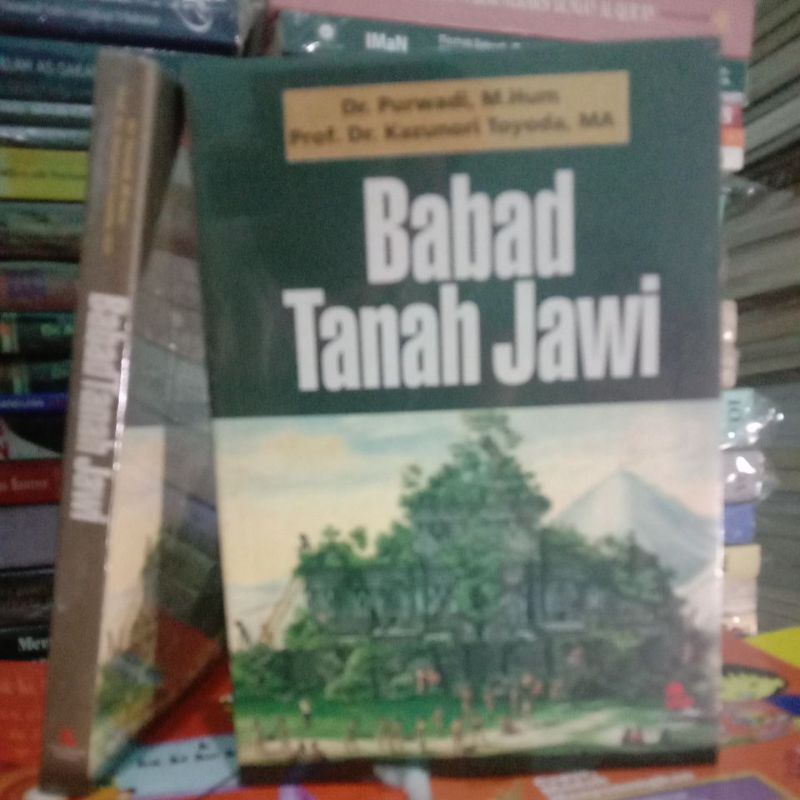 Babad Tanah Jawi