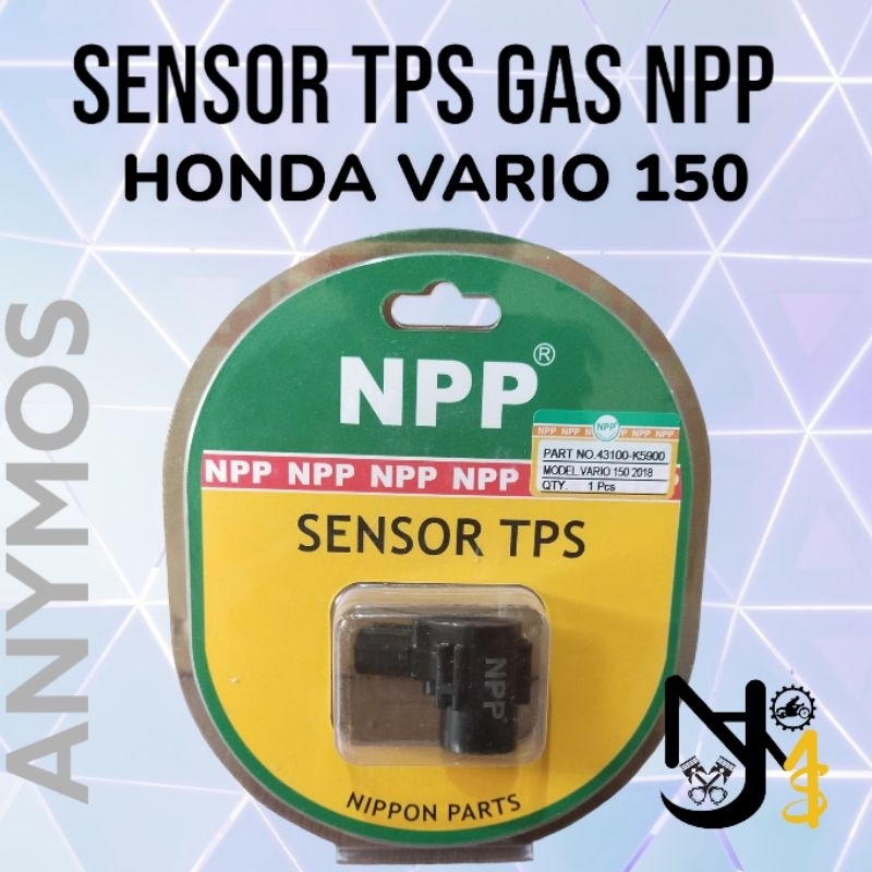 NPP SENSOR TPS GAS VARIO 150 KODE K59