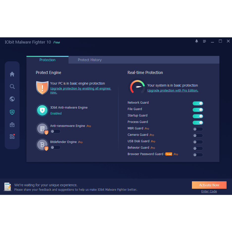 iObit Malware Fighter Pro 10.2 Full Version Software Antivirus