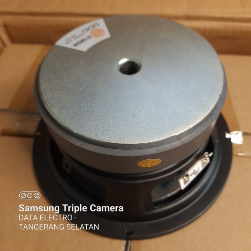 speaker full range 6 inch DEXO SYQ6D06 fullrange middle mid range mid low