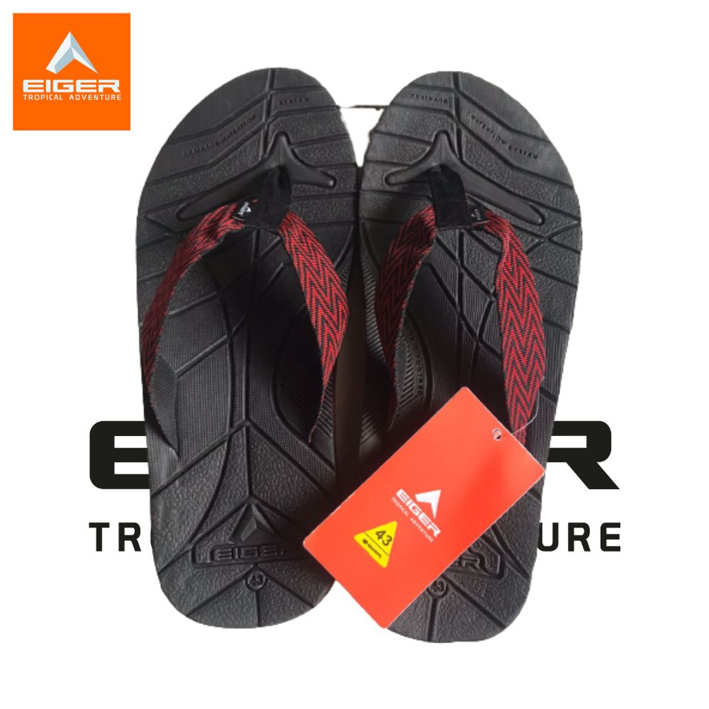 Sandal Pria Outdoor- Sandal Jepit Gunung Dewasa Sandal Outdoor - Sandal Gunung