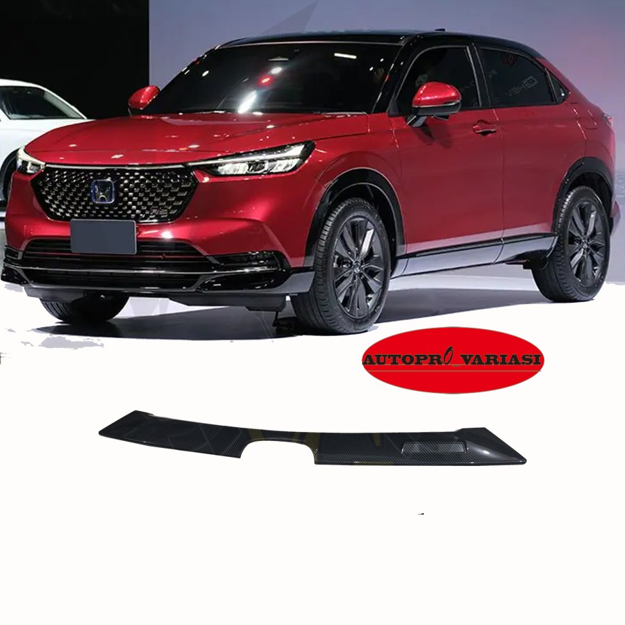 Front Spoiler mugen carbon HRV 2022