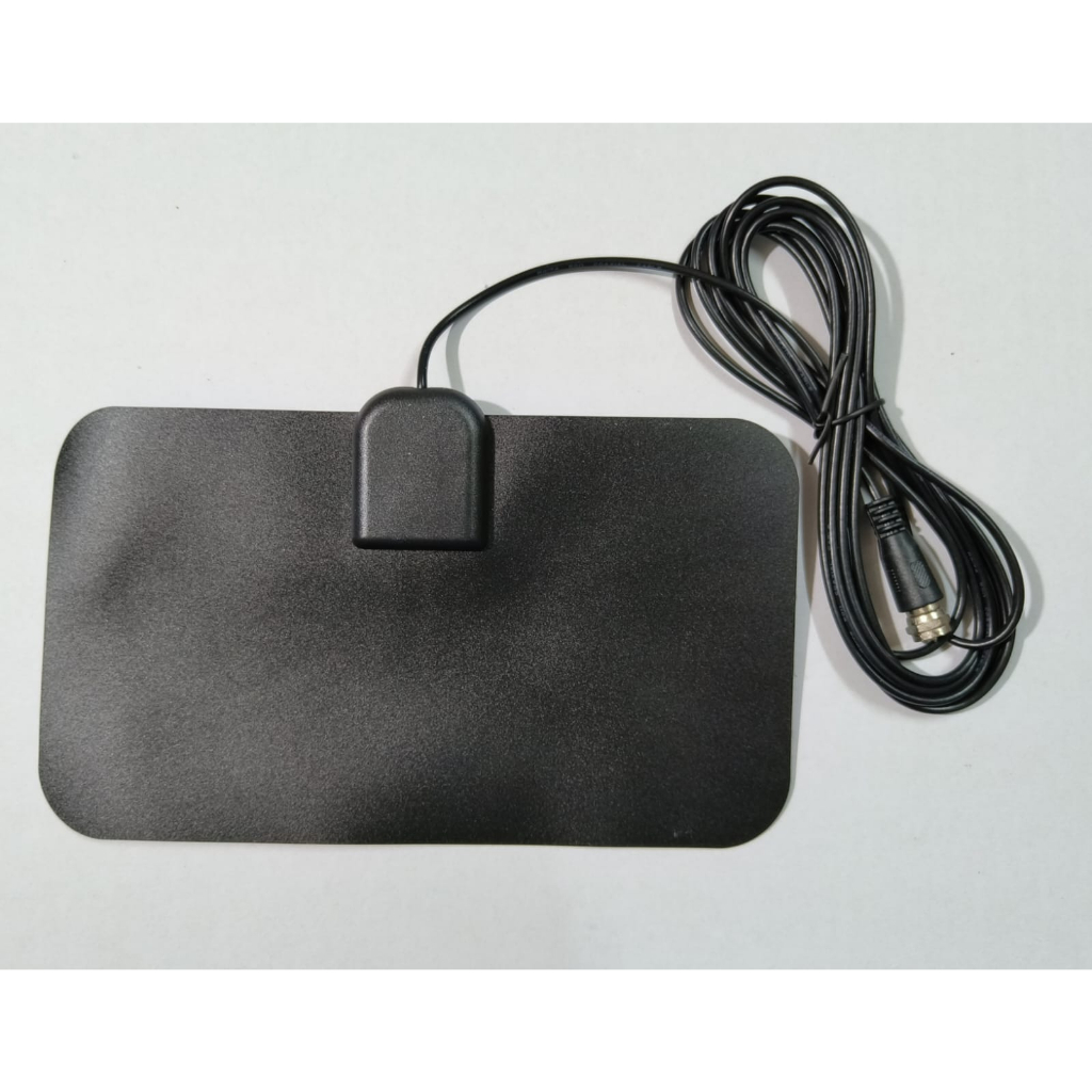 Antena Dalam Rumah Indoor Antenna TV DVB-T2 High Gain 25dB T2 TFL-D139 Booster Taffware TFL-D15