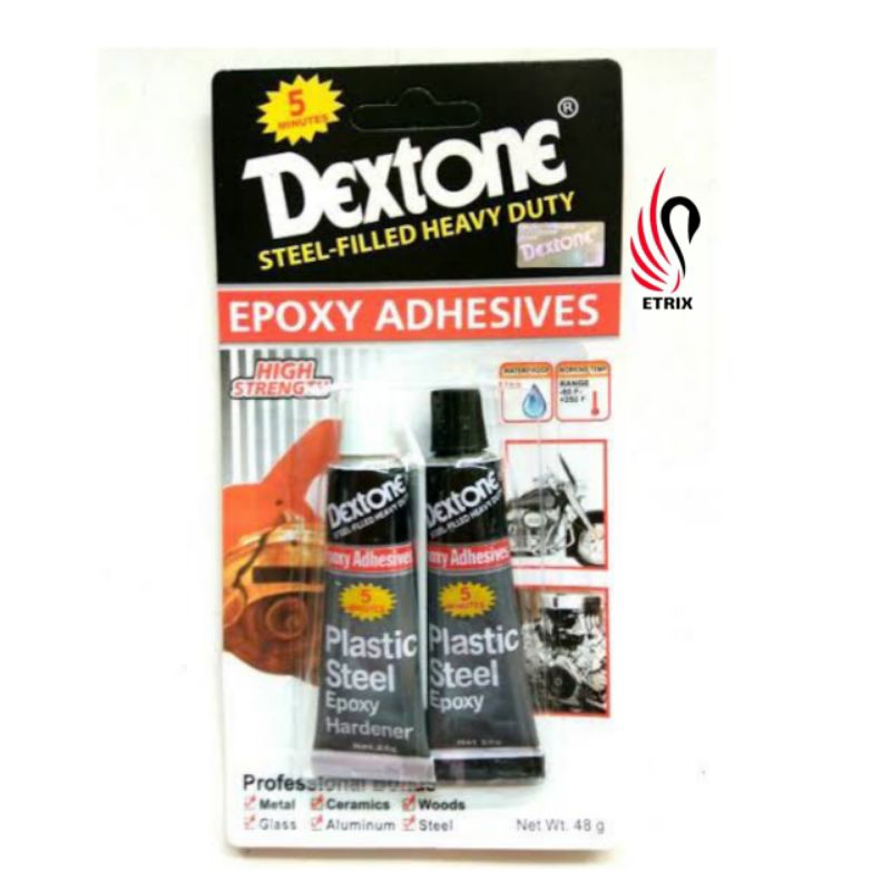 

LEM DEXTONE EPOXY ADHESIVES