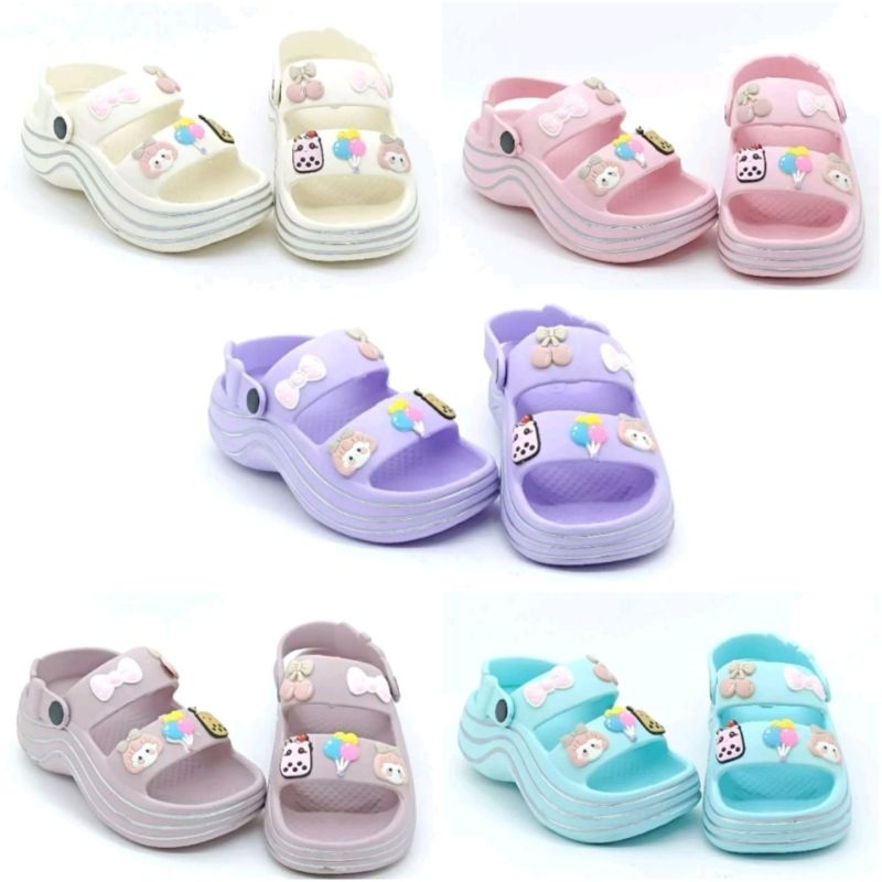 DULUX 808C Sandal Anak Size 30-35