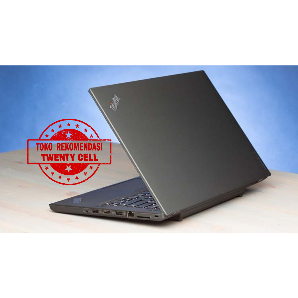 Laptop Gaming Lenovo Core i7 Gen 6 / RAM 16GB - Gaming