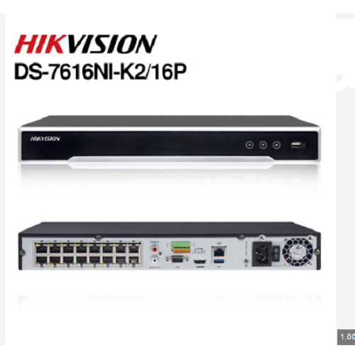 Hikvision NVR DS-7616NI-Q2/16P