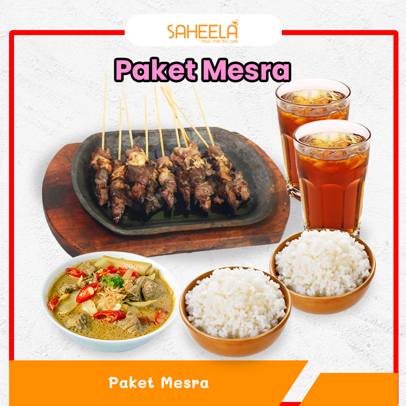 

Paket Mesra Sate Kambing Muda Balibul Sate Kambing Muda Haji Parto