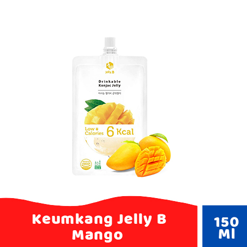 

Keumkang Jelly B Mango / Konjac Korea 150ml