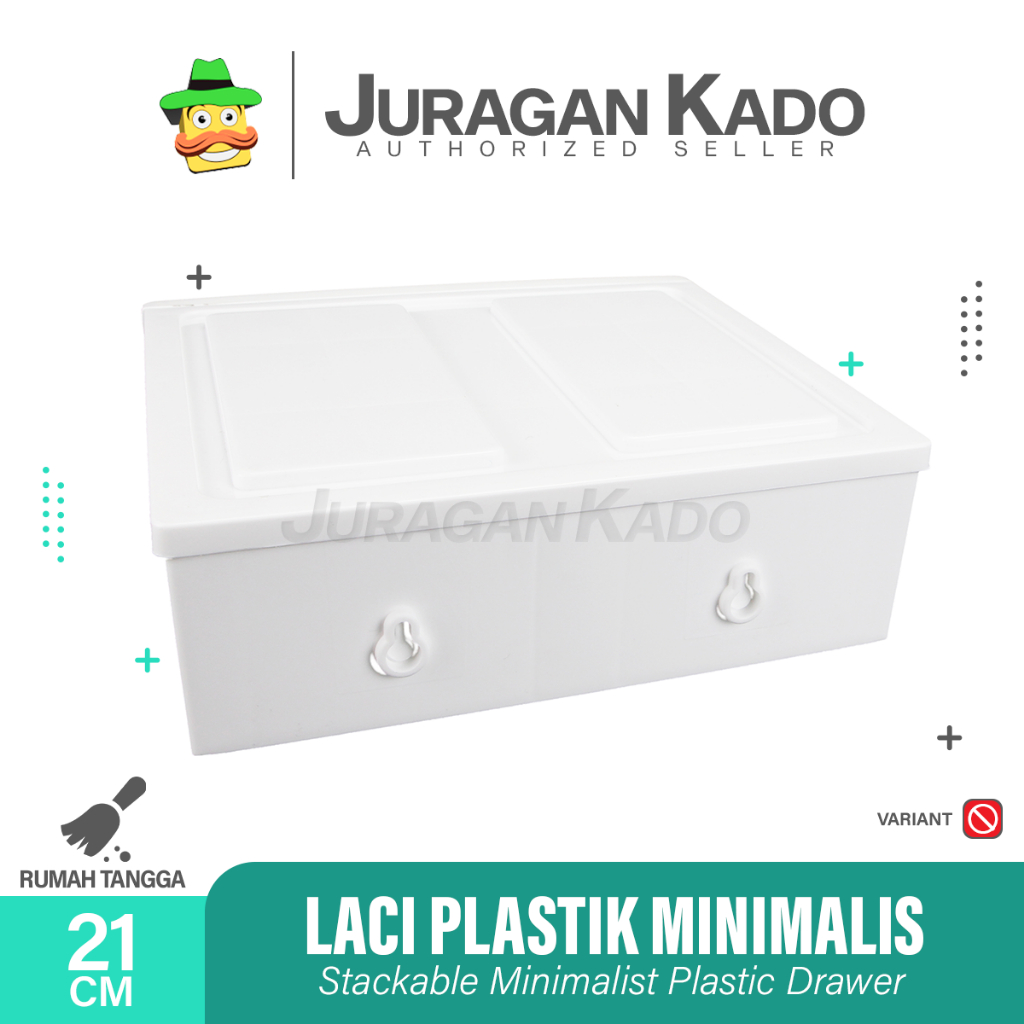 Laci Plastik Tempat Make Up Kotak Laci Susun Minimalis Serbaguna Laci Plastik Kecil Perhiasan Dan Aksesories - Laci 4312