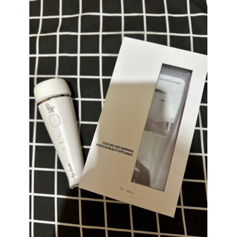 Preloved PnP Beauty - P&P Beauty Ultimate 2.0 Mesin Kecantikan Wajah Multifungsi Original