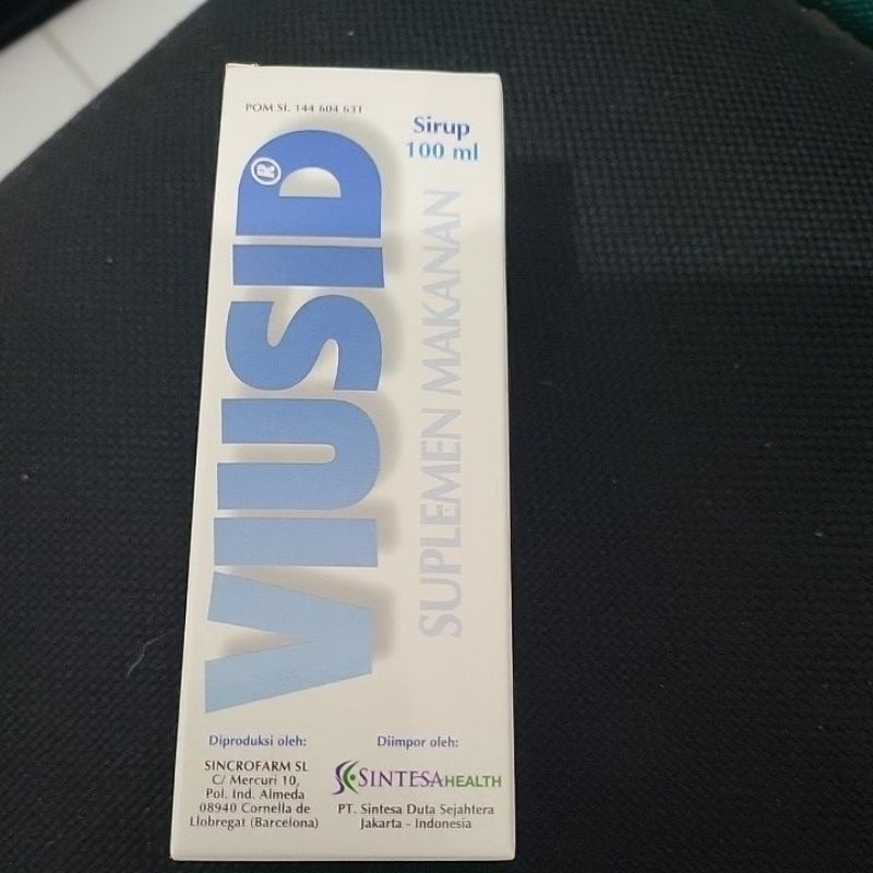 Viusid Liquid