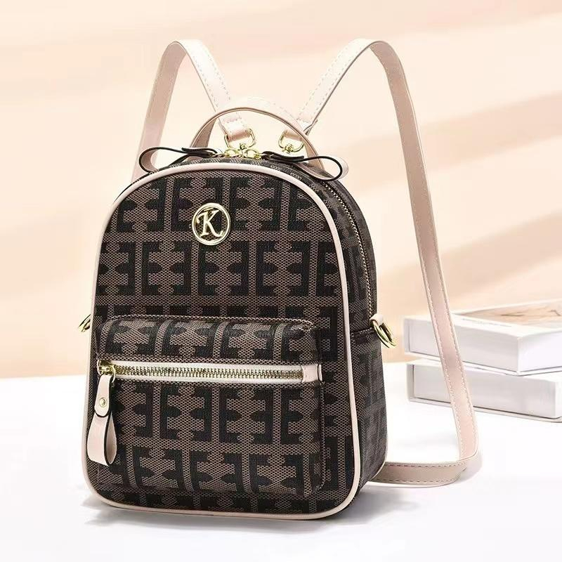 BQ 3564 RISCE TAS RANSEL IMPORT WANITA CEWEK PEREMPUAN JAKARTA BATAM