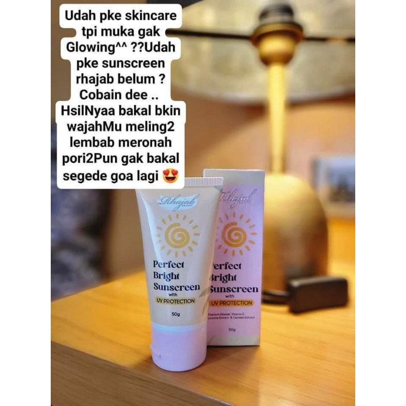 sunscreen rhajab beauty