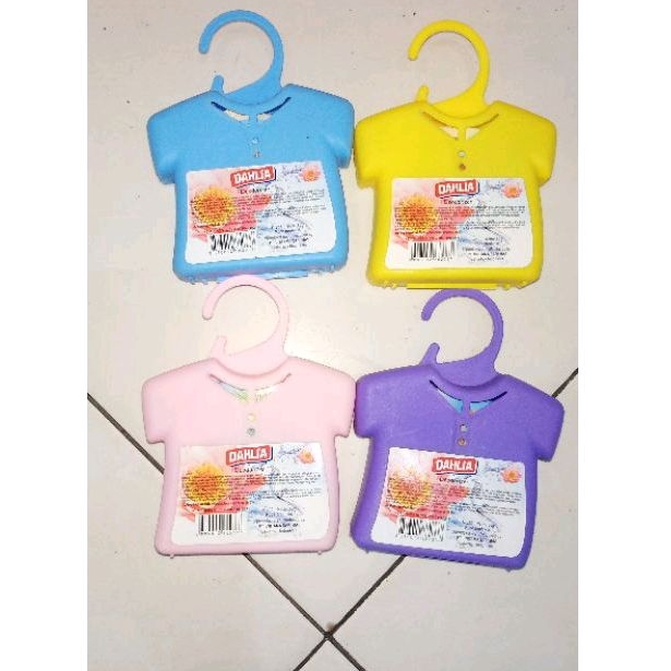 DAHLIA TRENDY/DAHLIA K233/DAHLIA KAMPER BAJU GANTUNG/DAHLIA WITH CASE