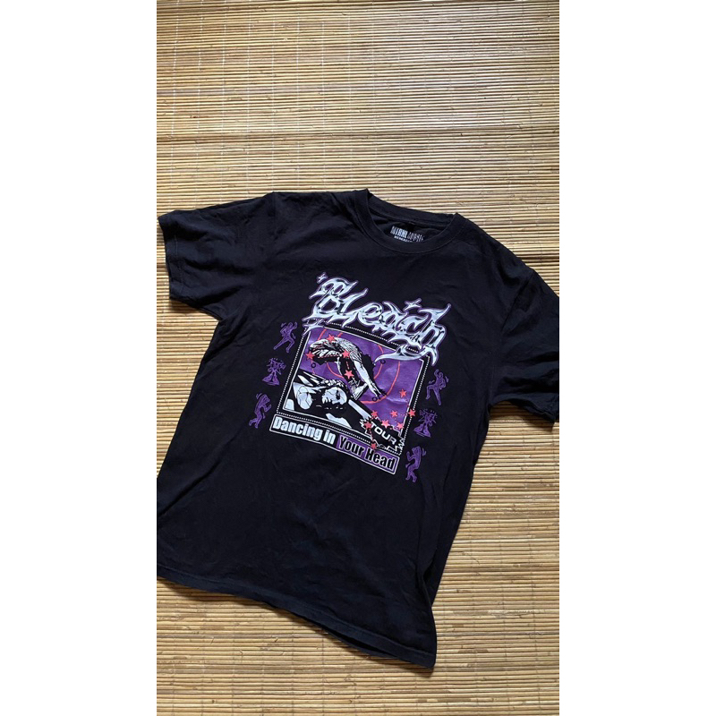 MTRNL MUSIC MERCHANDISE - BLEACH TOUR 2022