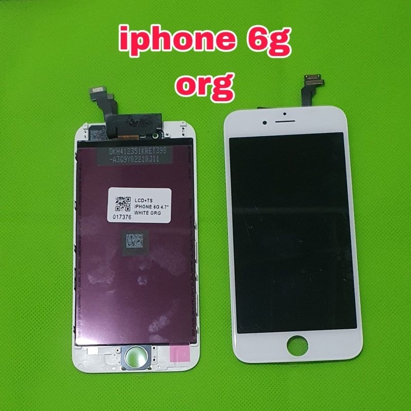 lcd touchscreen iphone 6G fullset