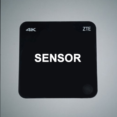 STB ZTE 4K B860H V2.1 Original Belum Root Batangan Ex. Si Merah