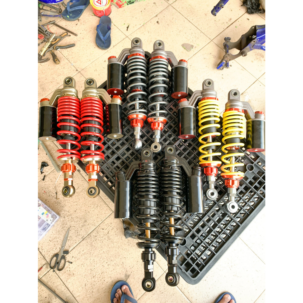 SHOCK SKOK COPY REPLIKA KTC UKURAN 32