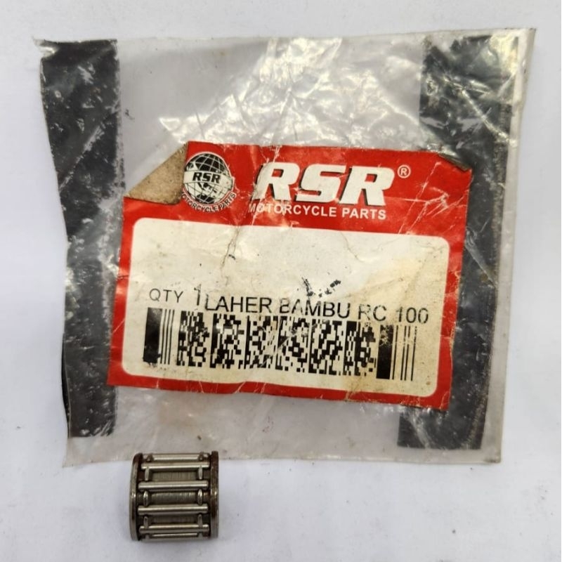 [GROSIR PER 10 PCS] Laher bambu merk RSR (Rc-100)