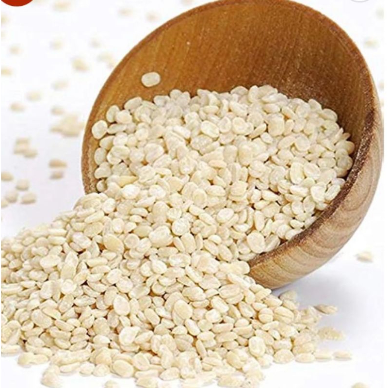 

White Uraddall Split / Ulenthe putih belah 250gr