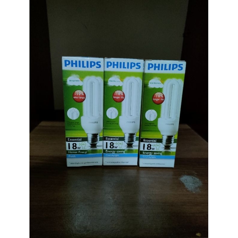 lampu Philips 18w