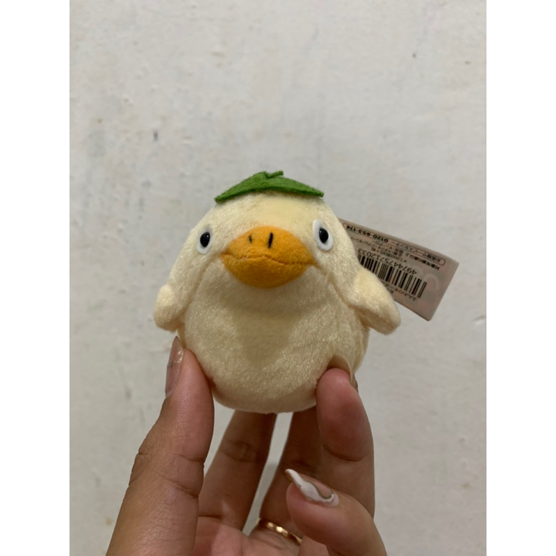 Boneka Ganci Bebek Spirited Away