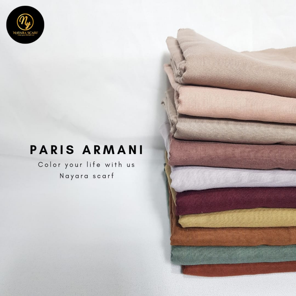 SEGI EMPAT PARIS PREMIUM FINISHING LC | SEGI EMPAT PARIS POLOS | PARIS PREMIUM