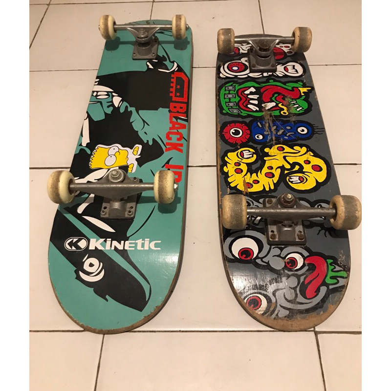 SKATEBOARD (second)