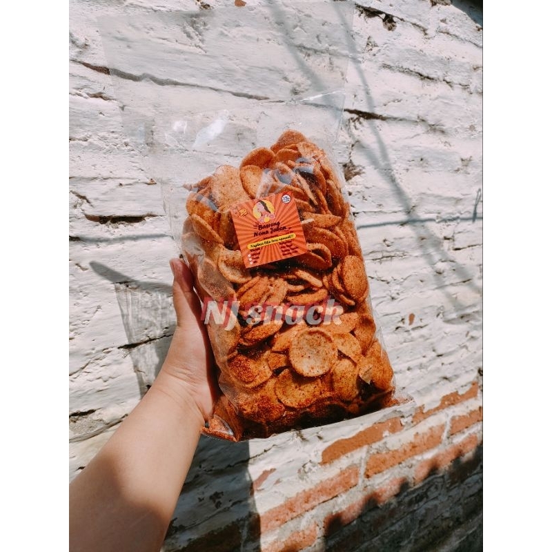 

PAKET USAHA Basreng 1 bal reseller