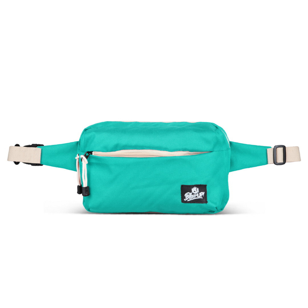 Tas Waist Bag Blewup Kim korean style