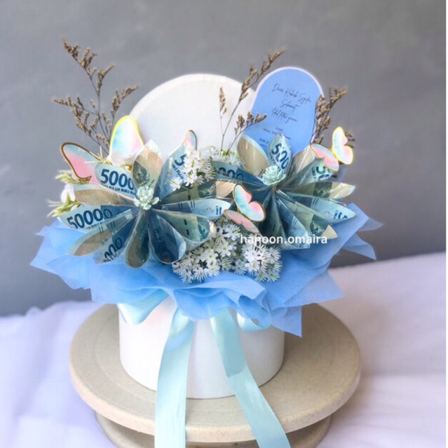 Bloom Box Money Flower
