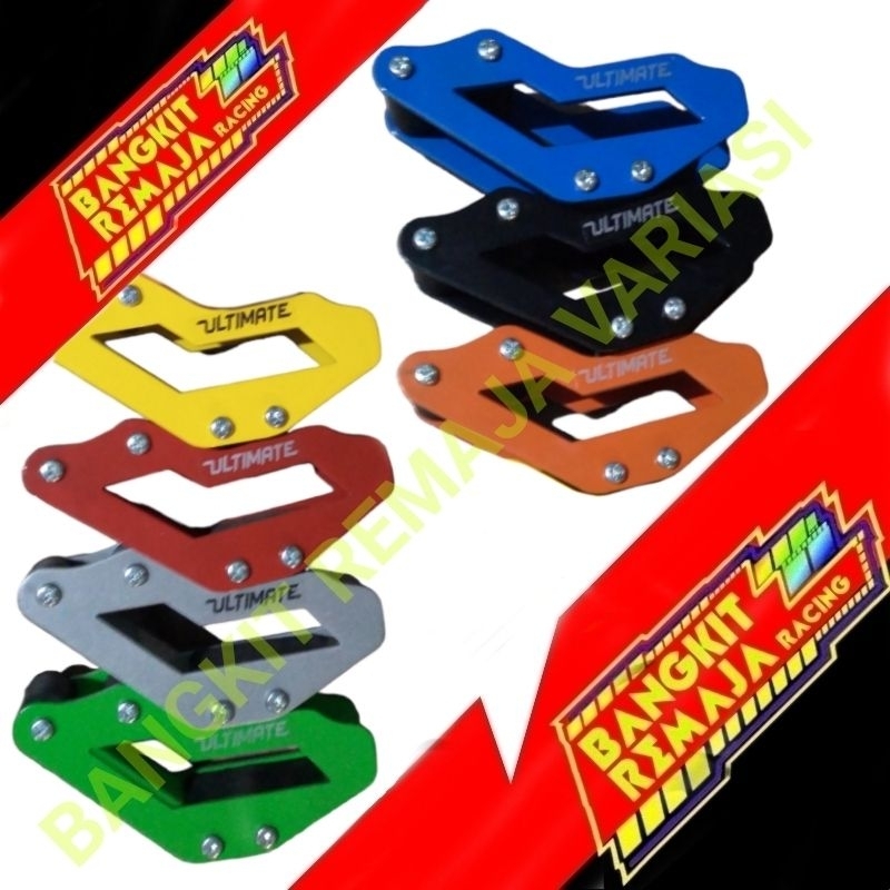 TENSIONER RANTAI MOTOR KLX FULL BESI TERBARU