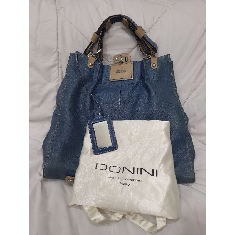 preloved Donini fontana blue jeans