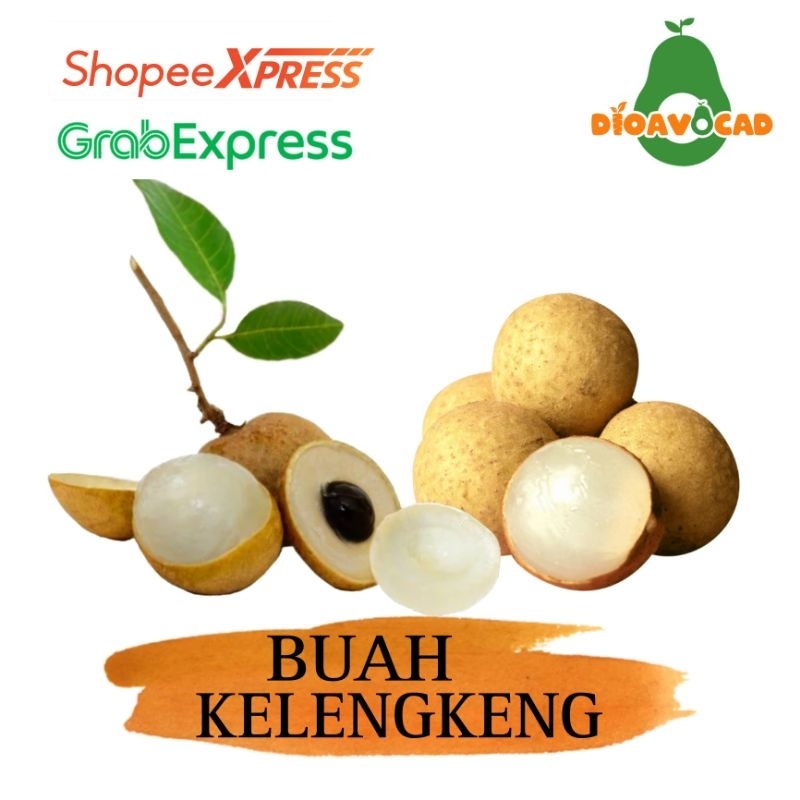 

Buah kelengkeng / per 1kg