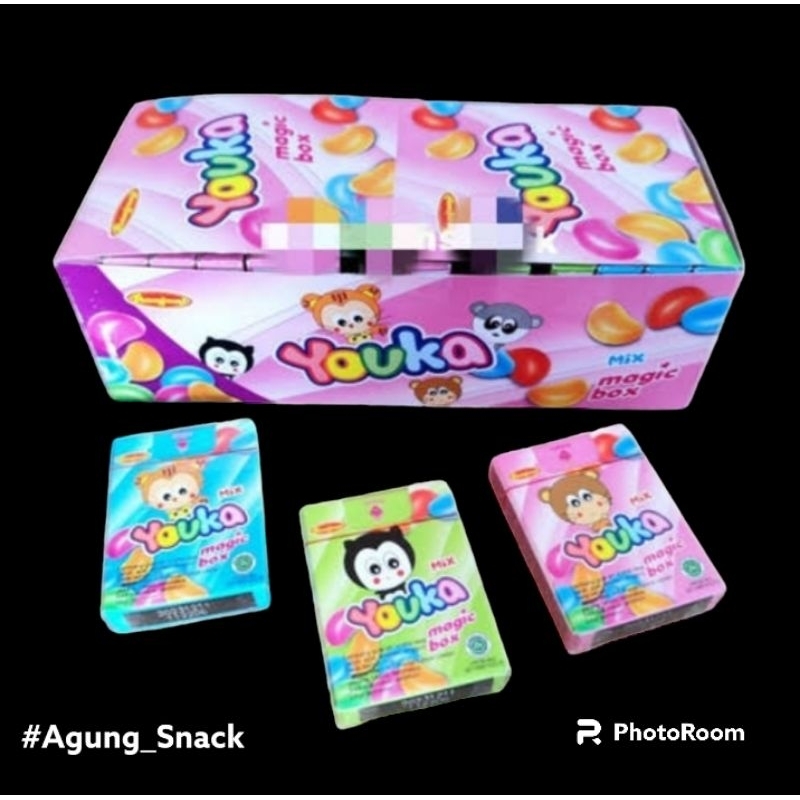 

Ranjani | Youka Magic Box ( 1Box | 30pcs )@10gram