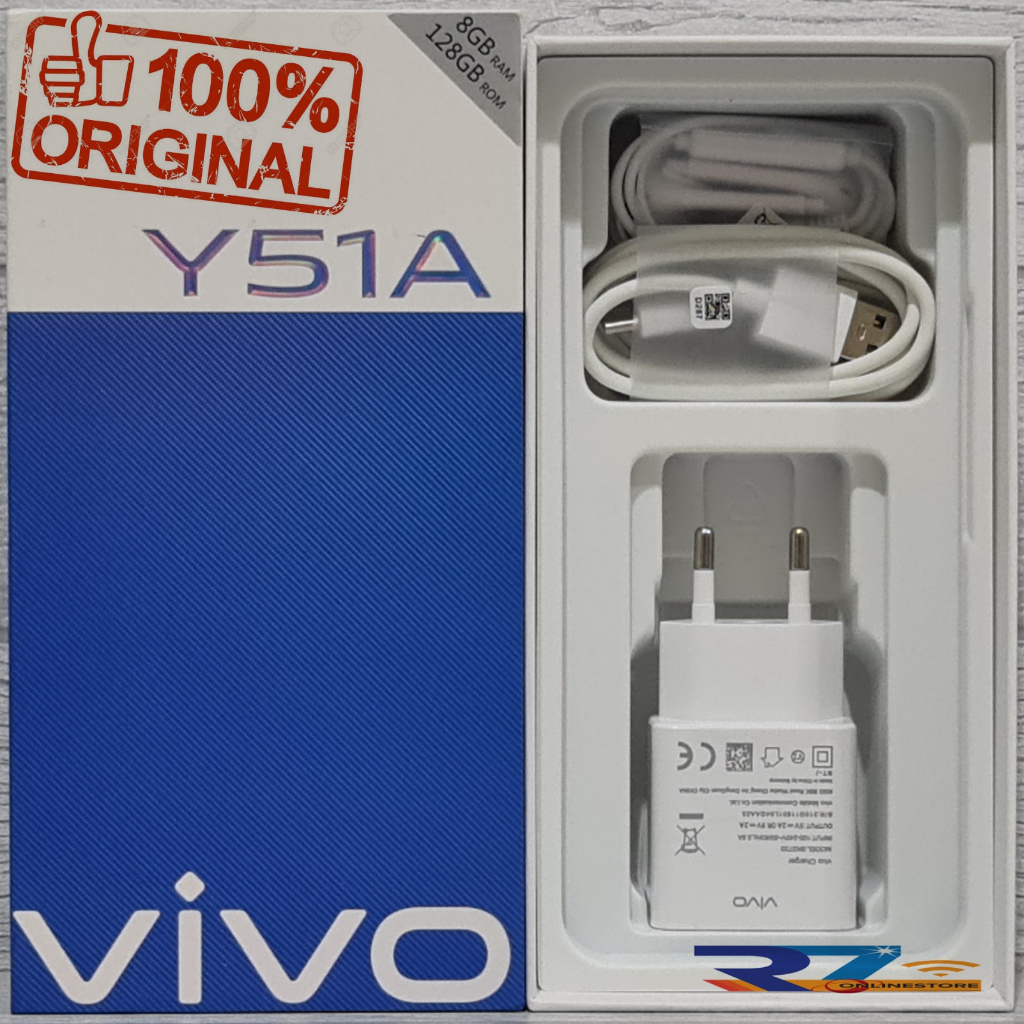 

BOX/DUS/KOTAK VIVO Y51A (Ex.Original)