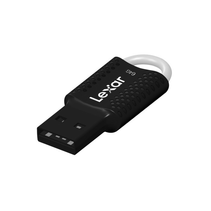 Lexar JumpDrive V40 USB Flashdisk 64Gb USB 2.0