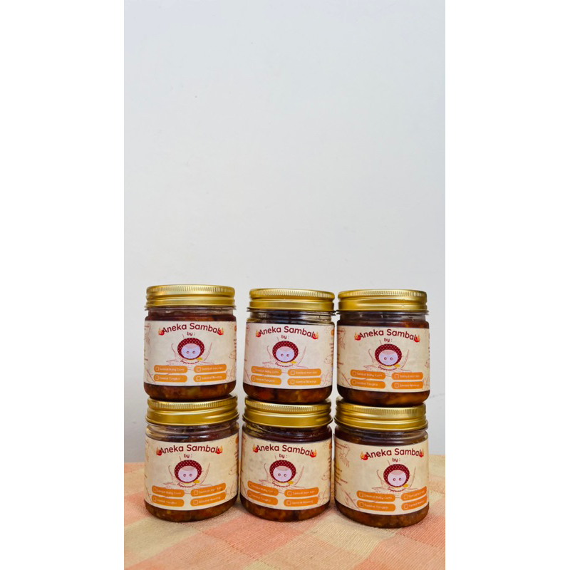 

Aneka Sambal by dapurmamacu