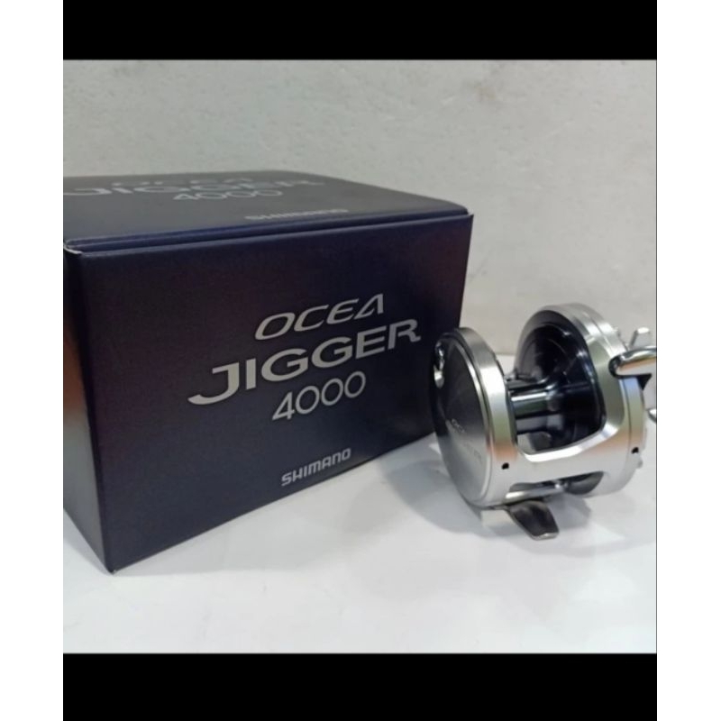 2020 Shimano Ocea Jigger 4000