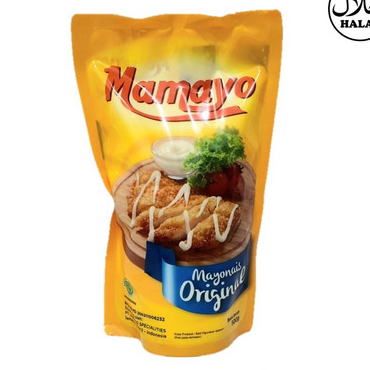 500GR MAMAYO Mayonaise Original