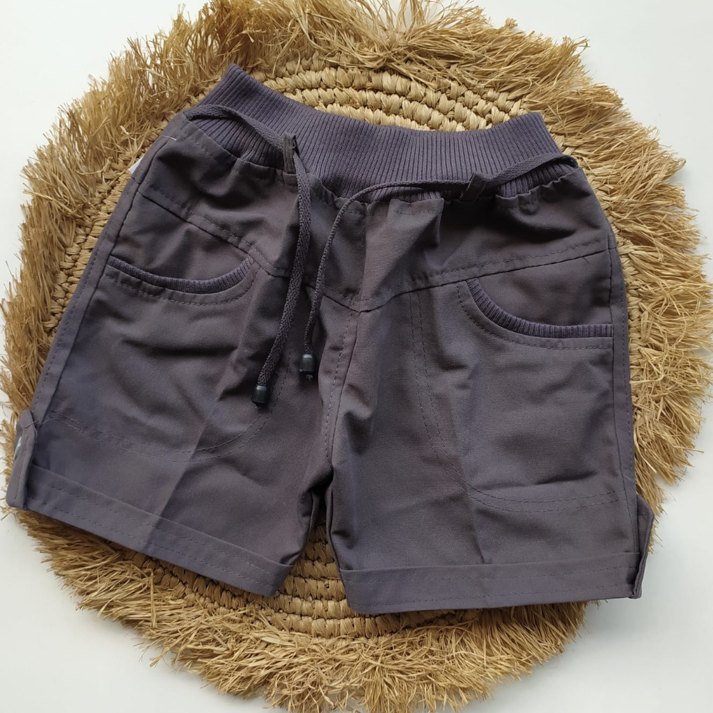 Candy Pants Celana Pendek Anak Cewek Usia 9bln - 5 Tahun Warna Perempuan