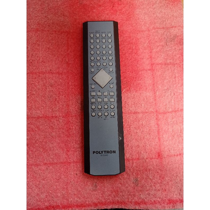 REMOT HOME THEATER POLYTRON 84G342 ORIGINAL