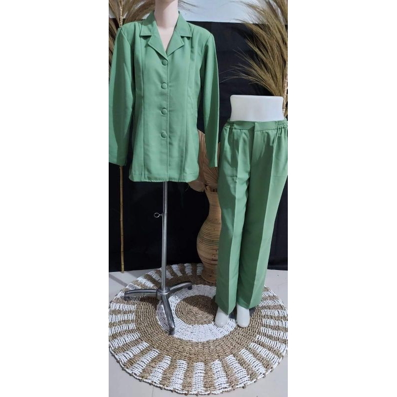 SERAGAM PERSIT LAPANGAN (PSL) TANGAN PENDEK BAHAN SRITEX PUSAT