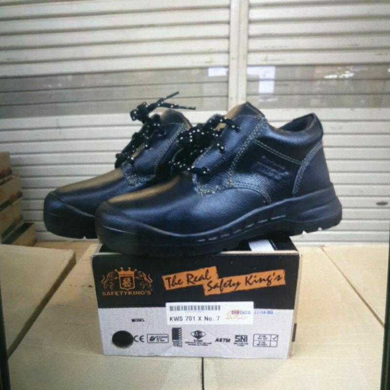 Safety king KWS 701 X