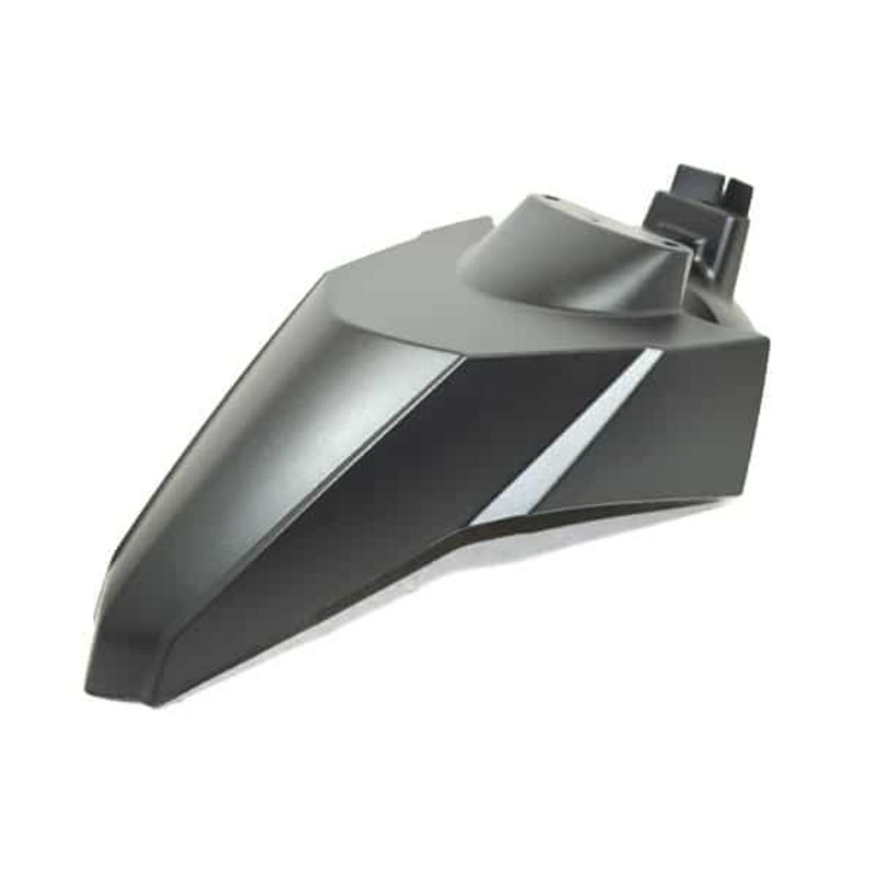 61100K81N00ZE Sepakbor Spakbor Depan New Beat Esp K81 Hitam Doff Orginal Ahm