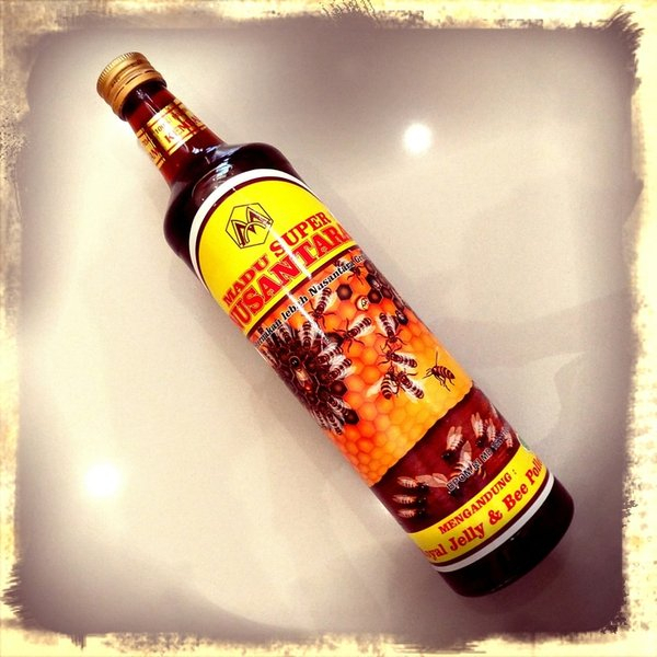 

Madu Super Nusantara 650ml